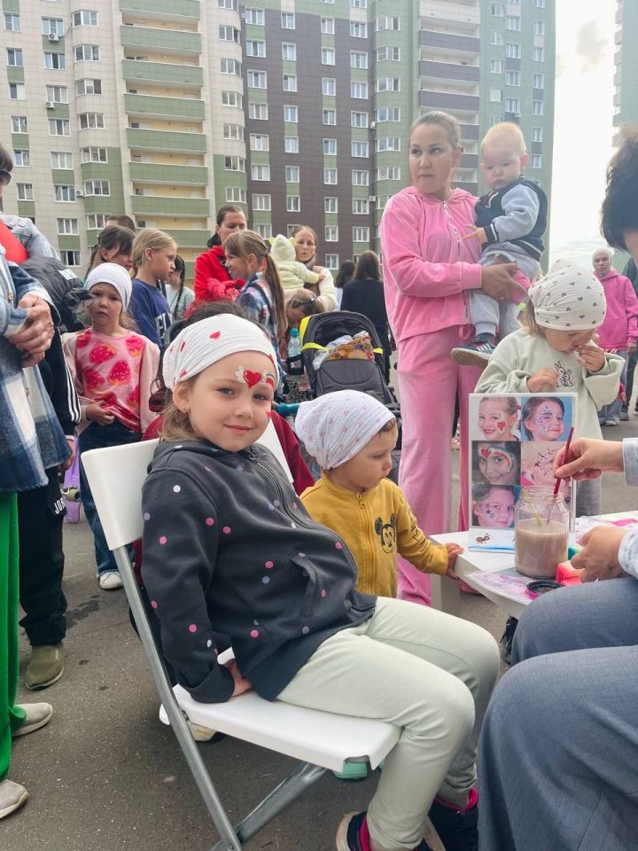 «Салаваtik»лар концертыннан фотолар