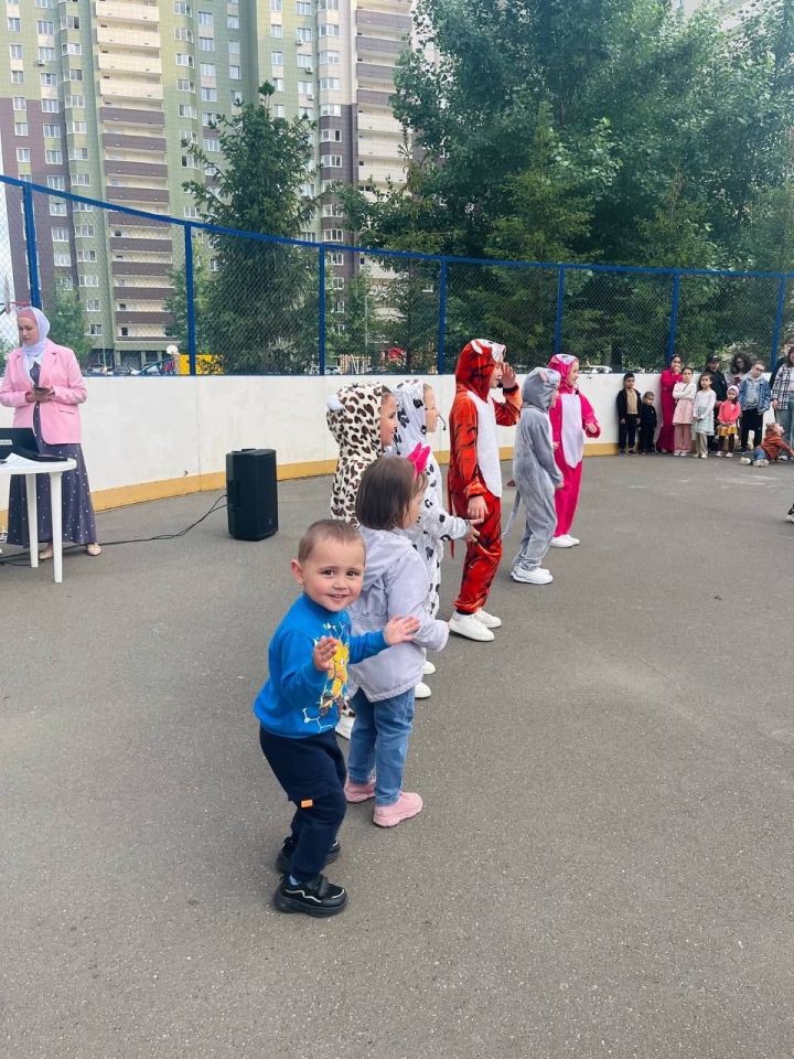 «Салаваtik»лар концертыннан фотолар