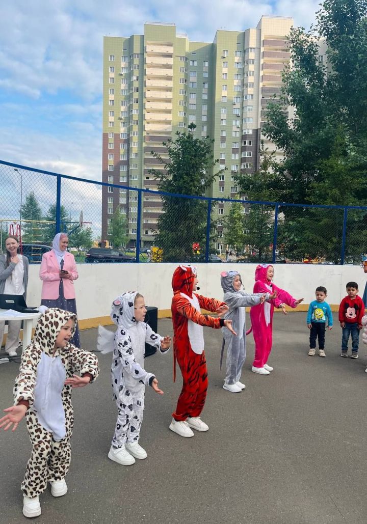 «Салаваtik»лар концертыннан фотолар