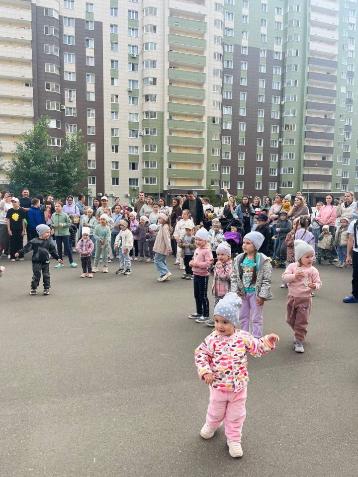 «Салаваtik»лар концертыннан фотолар