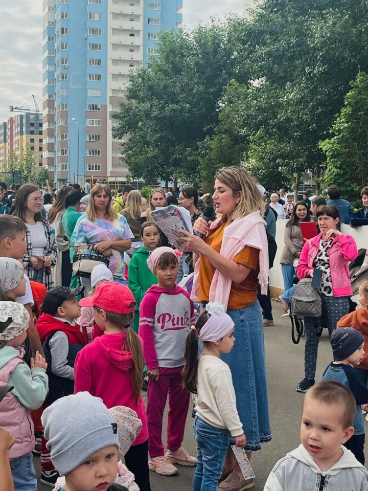 «Салаваtik»лар концертыннан фотолар