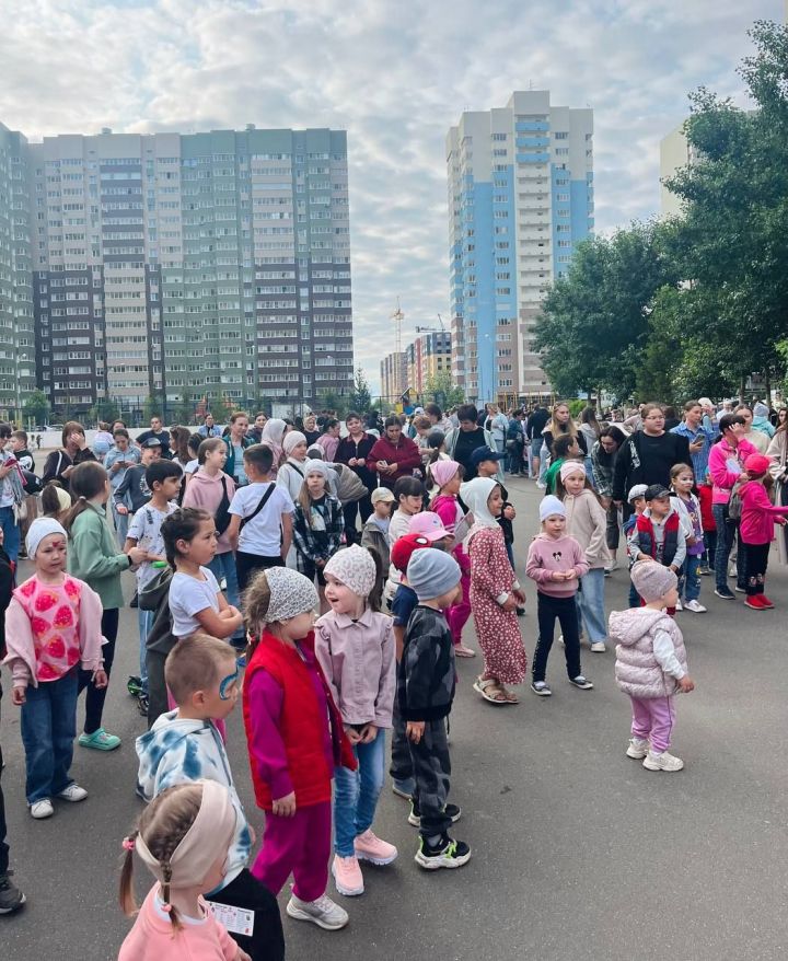 «Салаваtik»лар концертыннан фотолар
