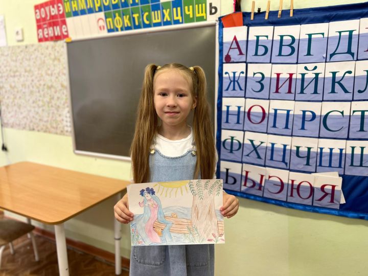 «Яраткан әкиятем» бәйгесендә катнашучылар