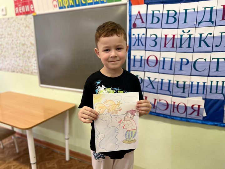 «Яраткан әкиятем» бәйгесендә катнашучылар