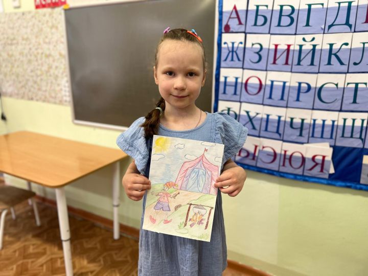«Яраткан әкиятем» бәйгесендә катнашучылар