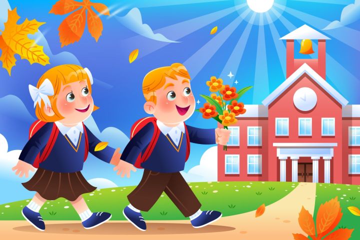 1 сентябрь – Белем бәйрәме.