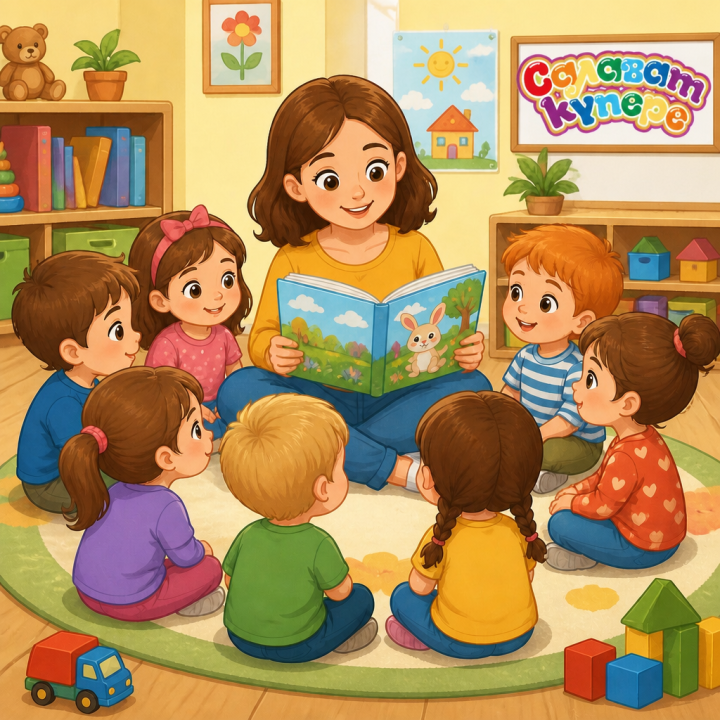 Тәрбиячеләр көненә бүләккә – шигырь!
