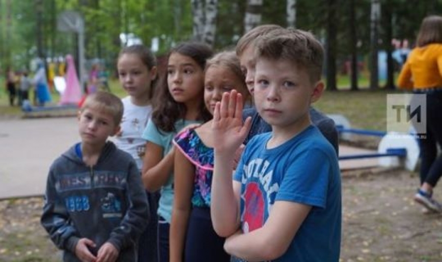 Covid-19 шартларында балалар лагерьларын җентекләп тикшерәчәкләр